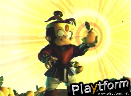 Monkey Hero (PlayStation)