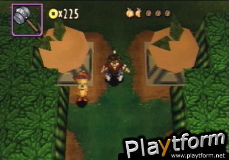 Monkey Hero (PlayStation)