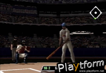 Triple Play 2000 (PlayStation)