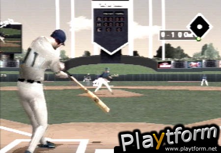 Triple Play 2000 (PlayStation)