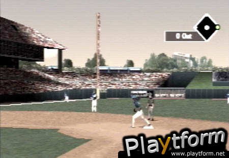 Triple Play 2000 (PlayStation)