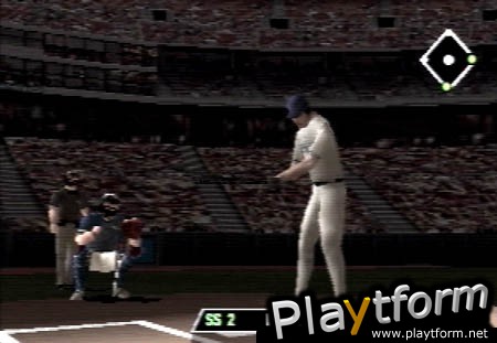 Triple Play 2000 (PlayStation)