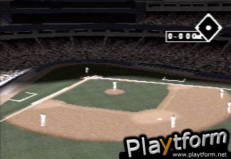 Triple Play 2000 (PlayStation)