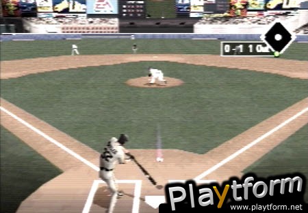 Triple Play 2000 (PlayStation)