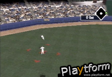 Triple Play 2000 (PlayStation)