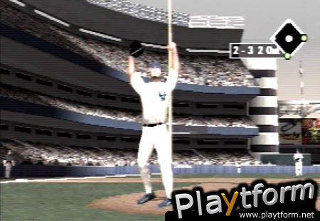 Triple Play 2000 (PlayStation)