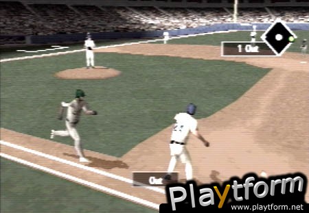 Triple Play 2000 (PlayStation)