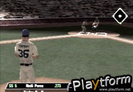 Triple Play 2000 (PlayStation)