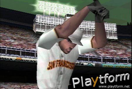 Triple Play 2000 (PlayStation)