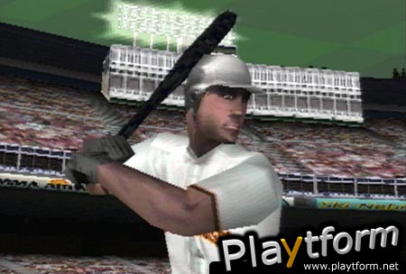 Triple Play 2000 (PlayStation)