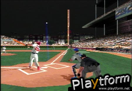 Triple Play 2000 (PlayStation)