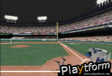 Triple Play 2000 (PlayStation)
