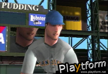 Triple Play 2000 (PlayStation)