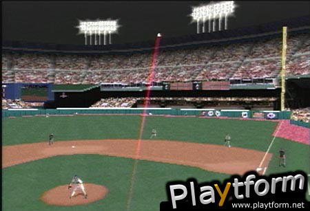 Triple Play 2000 (PlayStation)