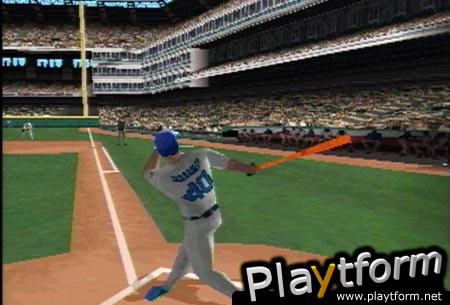 Triple Play 2000 (PlayStation)