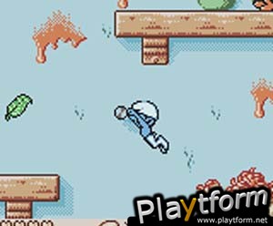 The Smurfs' Nightmare (Game Boy Color)