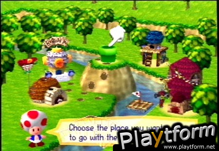 Mario Party (Nintendo 64)