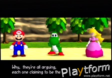 Mario Party (Nintendo 64)