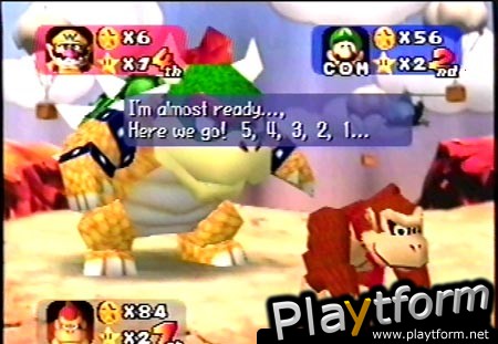 Mario Party (Nintendo 64)