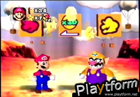 Mario Party (Nintendo 64)