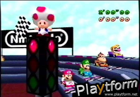 Mario Party (Nintendo 64)