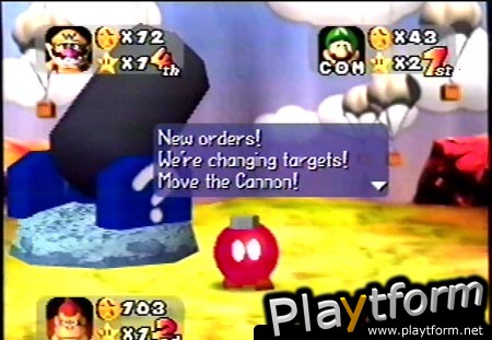 Mario Party (Nintendo 64)