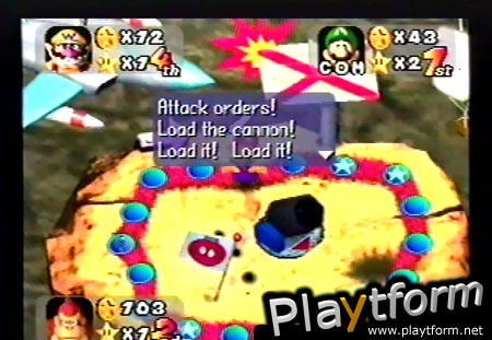 Mario Party (Nintendo 64)