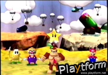 Mario Party (Nintendo 64)