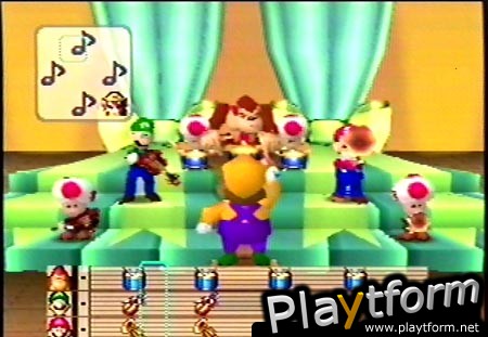 Mario Party (Nintendo 64)
