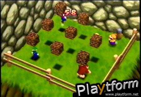Mario Party (Nintendo 64)