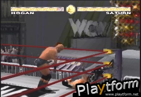 WCW Nitro (Nintendo 64)