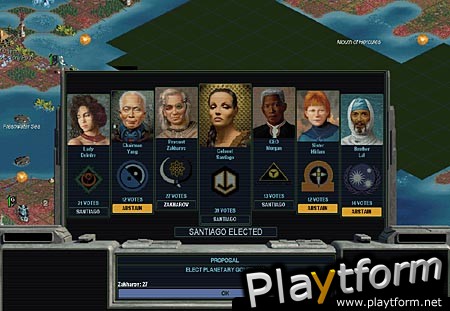 Sid Meier's Alpha Centauri (PC)
