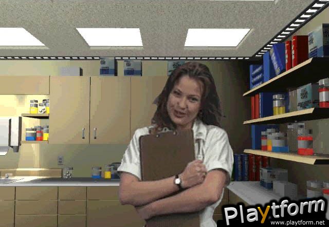 Emergency Room 2 (PC)