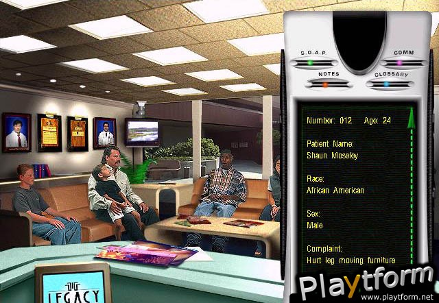 Emergency Room 2 (PC)