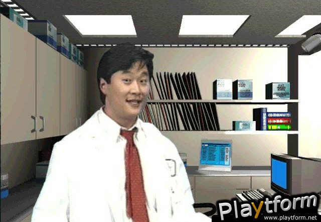 Emergency Room 2 (PC)