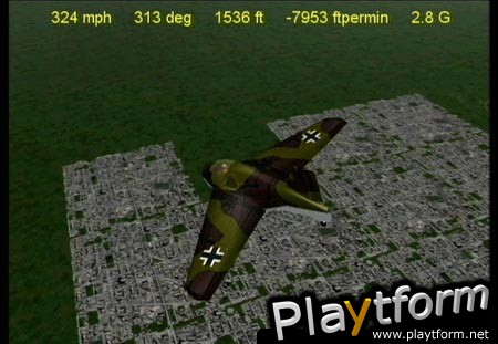 Luftwaffe Commander (PC)