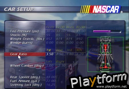 NASCAR Revolution (PC)