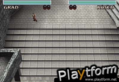 Destrega (PlayStation)