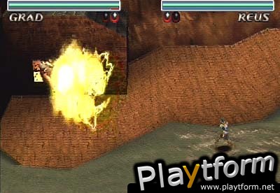 Destrega (PlayStation)