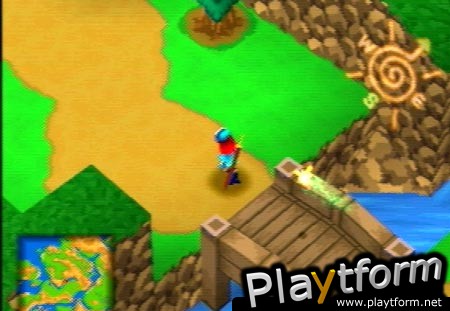 Guardian's Crusade (PlayStation)