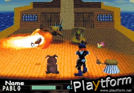 Guardian's Crusade (PlayStation)