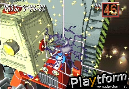 Irritating Stick (PlayStation)