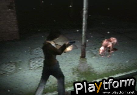 Silent Hill (PlayStation)