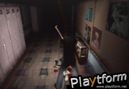 Silent Hill (PlayStation)