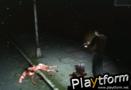 Silent Hill (PlayStation)