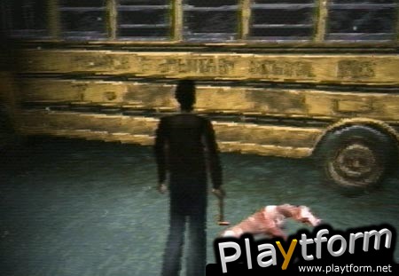 Silent Hill (PlayStation)