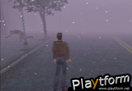 Silent Hill (PlayStation)