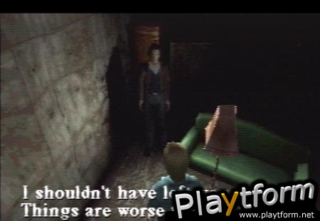 Silent Hill (PlayStation)