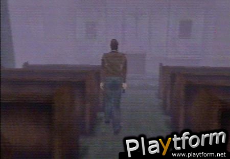 Silent Hill (PlayStation)