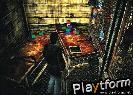 Silent Hill (PlayStation)